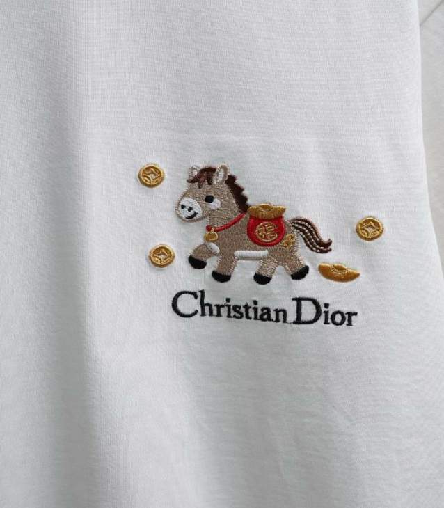 Dior T Shirts Short _SKUDiorS-2XL12yr7916147